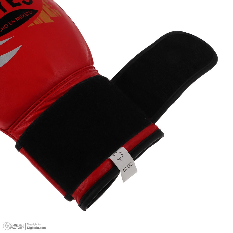 دستکش بوکس ریس مدل super fiter 1403