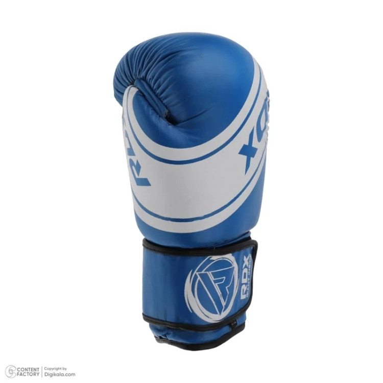 دستکش بوکس آر دی ایکس SUPER RDX BLUE