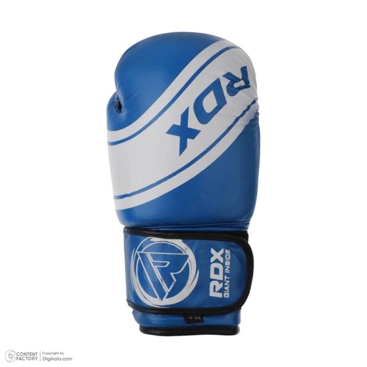 دستکش بوکس آر دی ایکس SUPER RDX BLUE