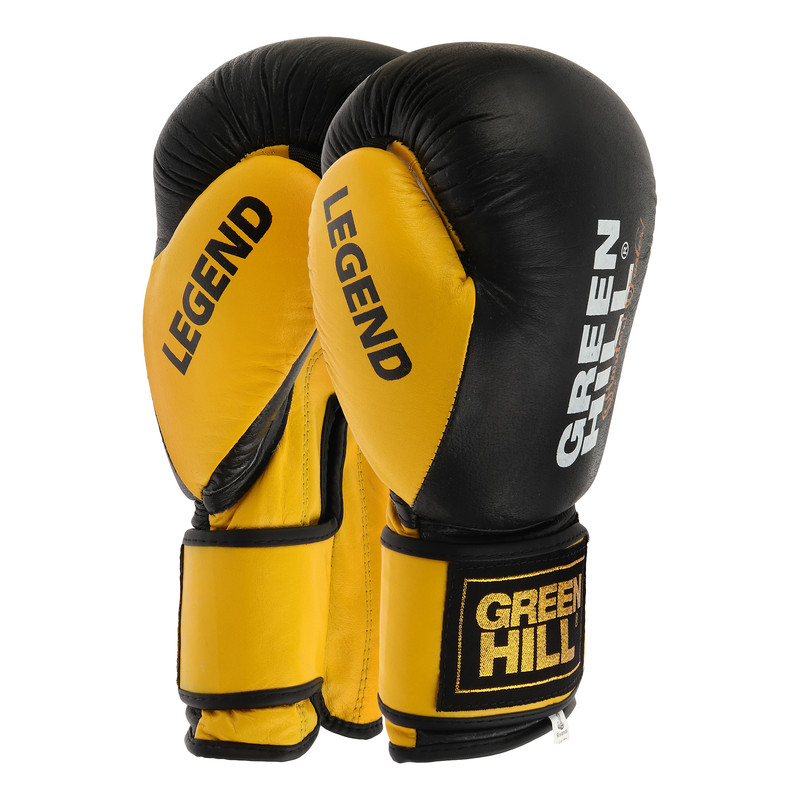 دستکش بوکس گرین هیل مدل LEGEND 2026