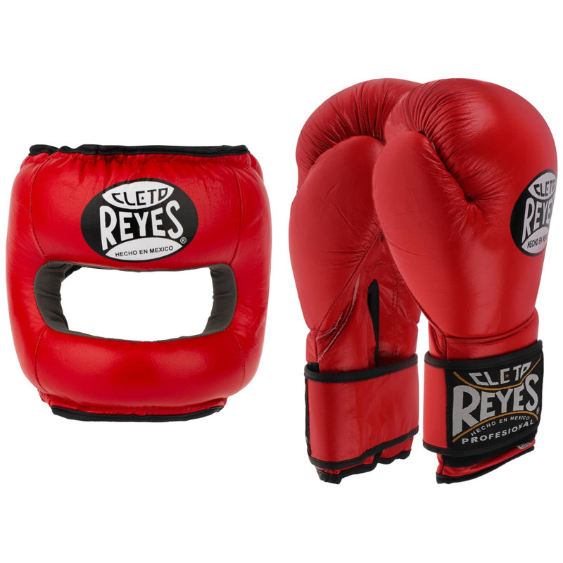 دستکش بوکس ریس مدل CHAMPION 2025 به همراه کلاه رزمی