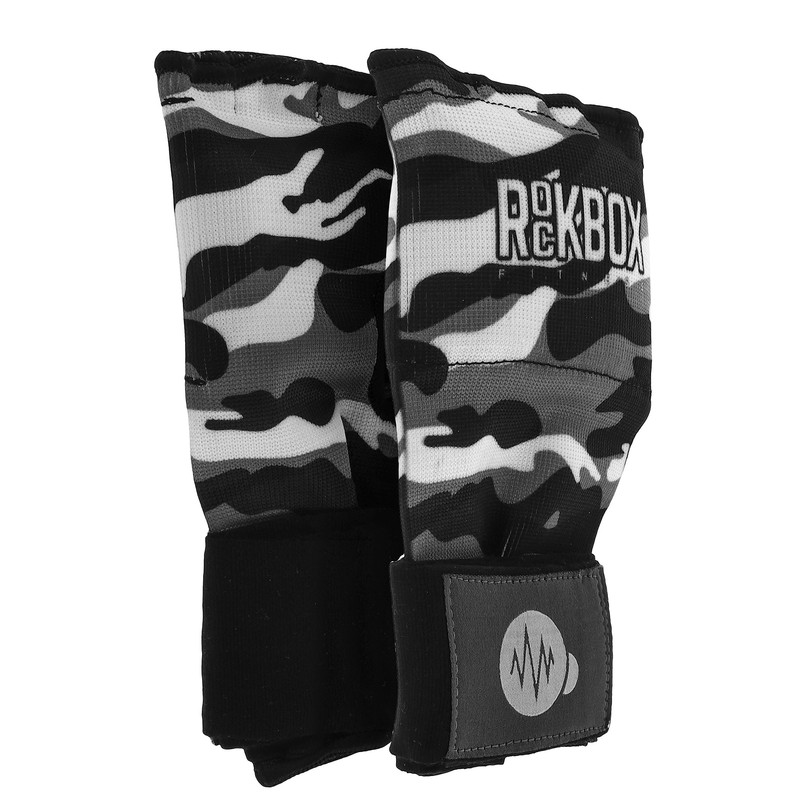 دستکش مبارزات آزاد راک بوکس مدل fiter tiger 2025