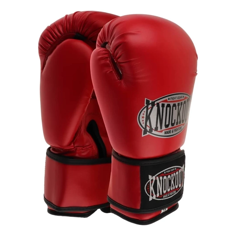 دسنکش بوکس ناکوت KNOCKOUT RED