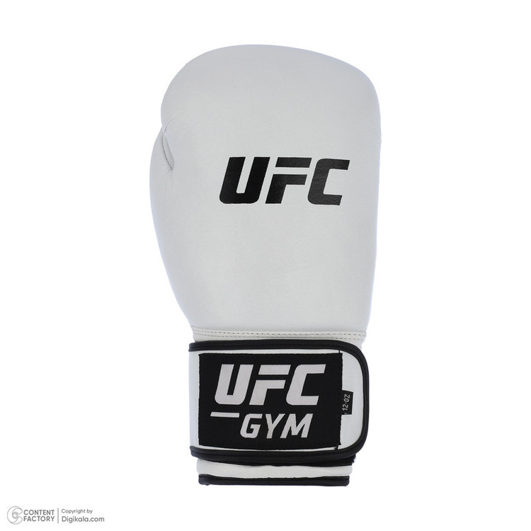 دستکش بوکس مدل UFC 2026 با جنس چرم طبیعی