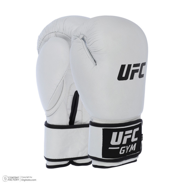 دستکش بوکس مدل UFC 2026 با جنس چرم طبیعی